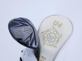 fairway_wood : ไม้กระเทย Katana NINJA UT 2020 (ตัวท๊อป ออกปี 2020) Loft 21 Flex SR