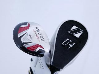 Fairway Wood : Katana : ไม้กระเทย Katana Sword ATC-589a (ปี 2015) Loft 19 ก้าน Speeder 589 Flex R