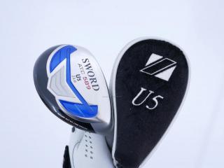 Fairway Wood : ไม้กระเทย Katana Sword ATC-589 Loft 23 ก้าน Speeder 589 Flex R