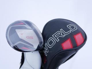 Fairway Wood : Honma : **ของใหม่ ยังไม่แกะพลาสติก** หัวไม้ 5 Honma Tour World GS (ออกปี 2021) Loft 18 ก้าน Honma Speedtuned 48 Flex S