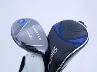 Fairway Wood : Maruman : **ของใหม่ ยังไม่แกะพลาสติก**ไม้กระเทย Maruman Shuttle Maraging (ออกปี 2016) Loft 20 Flex R