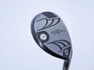 Fairway Wood : Other Brand : ไม้กระเทย TRPX U-016 (หายากมาก พุ่ง ไกล) Loft 18 สุดยอดก้าน TRPX Flex S