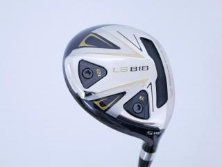 fairway_wood : หัวไม้ 5 Honma LB-818 (ออกปี 2022) Loft 18 ก้าน Honma Vizard 45 Flex SR