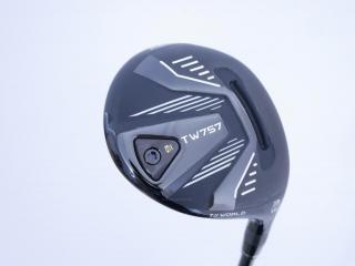 fairway_wood : หัวไม้ 3 Honma Tour World TW757 (ออกปี 2022) Loft 15 ก้าน Honma Vizard 50 Flex R