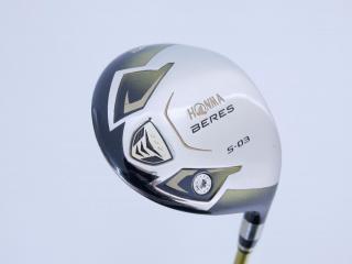 fairway_wood : **ก้าน 3 ดาว** หัวไม้ 3 Honma Beres S-03 (ปี 2015) Loft 15 ก้าน ARMRQ 8 (49) Flex R (3 ดาว)