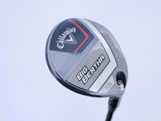 fairway_wood : หัวไม้ 5 Callaway Big Bertha (รุ่นล่าสุด ปี 2023 Japan Spec.) Loft 19 ก้าน Fujikura Speeder NX Flex S