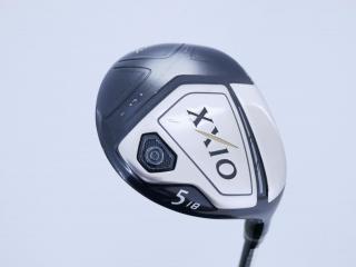 fairway_wood : หัวไม้ 5 XXIO 10 Miyazaki Model (ปี 2019) Loft 18 ก้าน Miyazaki Waena Flex S