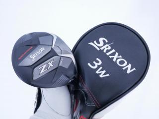 fairway_wood : หัวไม้ 3 Srixon ZX MK II (รุ่นปี 2023) Loft 15 ก้าน Mitsubishi Diamana ZX-II 50 Flex R