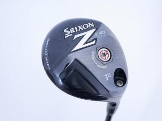 fairway_wood : หัวไม้ 3 Srixon Z F45 Loft 15 ก้าน Tour AD MJ-6 Flex S