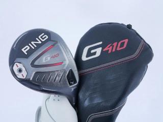 Fairway Wood : Ping : หัวไม้ 3 Ping G410 Maraging Steel (รุ่นปี 2019 Japan Spec) Loft 14.5 ก้าน Ping ALTA J CB Flex SR