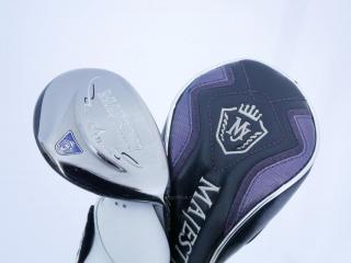 fairway_wood : ไม้กระเทย Maruman MAJESTY Royal SP (ออกปี 2018 รุ่นท้อปสุด ของใหม่ 2 หมื่นบาท) Loft 22 Flex SR