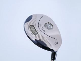 Fairway Wood : Maruman : ไม้กระเทย Maruman Majesty Vanquich-VR (รุ่นท๊อปสุด) Loft 21 Flex R