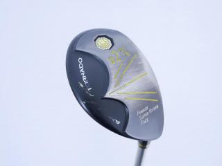 fairway_wood : ไม้กระเทย Kasco Power Tornado 8 Loft 16 Flex R