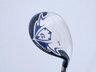 fairway_wood : ไม้กระเทย Romaro RAY Alpha Titanium (ปี 2021 ตีไกลมากๆ) Loft 24 Flex R