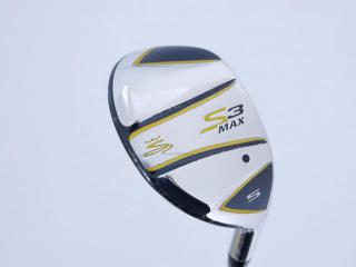 fairway_wood : ไม้กระเทย King Cobra S3 Max Loft 26 ก้านกราไฟต์ Flex S