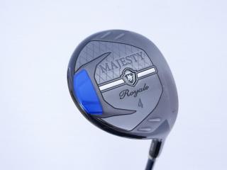 fairway_wood : หัวไม้ 4 Maruman MAJESTY Royale (รุ่นล่าสุด ออกปี 2023 รุ่นท้อปสุด) Loft 17 Flex R