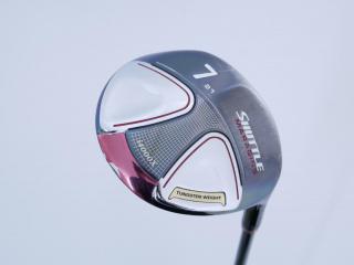 fairway_wood : หัวไม้ 7 Maruman Shuttle i4000X Loft 21 Flex SR