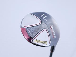 fairway_wood : หัวไม้ 11 Maruman Shuttle i4000X Loft 27 Flex R