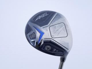 fairway_wood : หัวไม้ 3 Tsuruya AXEL BL Loft 15 Flex R