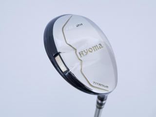 Fairway Wood : Other Brand : ไม้กระเทย Ryoma Utility (Titanium) Loft 24 ก้าน Tour AD Ryoma U Flex R