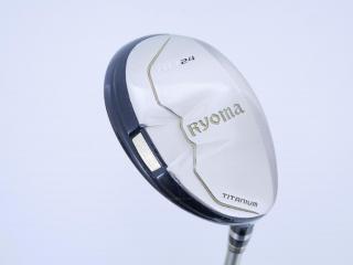 Fairway Wood : Other Brand : ไม้กระเทย Ryoma Utility (Titanium) Loft 24 ก้าน Tour AD Ryoma U Flex R