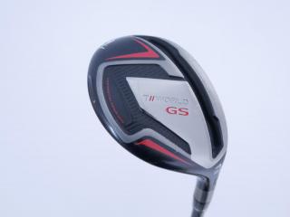 fairway_wood : ไม้กระเทย Honma Tour World GS (ออกปี 2021) Loft 21 ก้าน Honma Speedtuned 48 Flex S