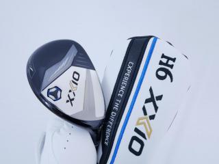 fairway_wood : ไม้กระเทย XXIO 13 (รุ่นล่าสุด ปี 2024) Loft 26 ก้าน MP-1300 Flex SR