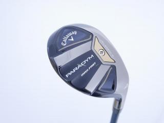 fairway_wood : ไม้กระเทย Callaway Paradym MAX FAST (รุ่นปี 2023 Japan Spec.) Loft 21 ก้าน Fujikura Speeder NX 40 Flex S