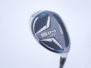 Fairway Wood : Taylormade : ไม้กระเทย Taylormade Sim Max Loft 25 ก้านกราไฟต์ Mitsubishi TENSEI 60 Flex S