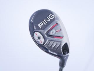 Fairway Wood : Ping : ไม้กระเทย Ping G410 Maraging Loft 19 ก้าน Ping ALTA J CB Flex SR