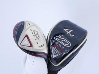 Fairway Wood : PRGR : ไม้กระเทย PRGR ID Nabla RED (รุ่นท้อป) Loft 22 ก้าน M-37 (Flex R)