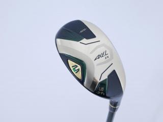 Fairway Wood : Tsuruya : ไม้กระเทย Tsuruya AXEL ZX MM Loft 27 Flex R