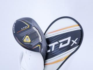 fairway_wood : ไม้กระเทย Cobra KING LTDx  Loft 19 ก้าน Fujikura Speeder NX Flex SR