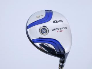 fairway_wood : **ก้าน 3 ดาว** หัวไม้ 3 Honma Beres C-01 Loft 14 ก้าน ARMRQ 6 (54) FLex S (3 ดาว)