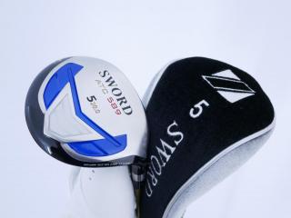 Fairway Wood : Katana : หัวไม้ 5 Katana Sword ATC-589 Loft 20 ก้าน Speeder 589 Flex SR