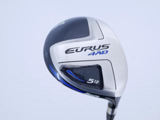 fairway_wood : หัวไม้ 5 Mizuno Eurus 4AD Loft 18 Flex SR