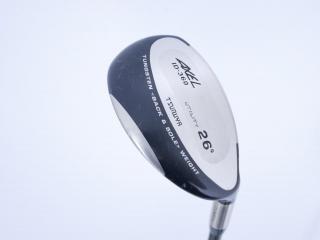 Fairway Wood : Tsuruya : ไม้กระเทย Tsuruya AXEL ID-360 HM Loft 26 Flex R