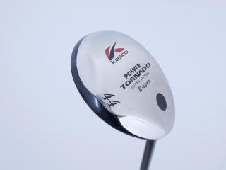 fairway_wood : ไม้กระเทย Kasco Power Tornado E-Spec Loft 19 Flex R