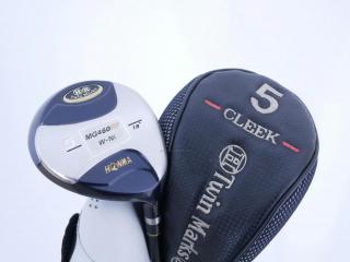 Fairway Wood : **ก้าน 3 ดาว** หัวไม้ 5 Honma MG460rf Loft 18 ก้าน ARMRQ 851 Flex R (3 ดาว)