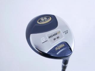 Fairway Wood : Honma : **ก้าน 3 ดาว** หัวไม้ 9 Honma MG460rf Loft 23 ก้าน ARMRQ 851 Flex R (3 ดาว)