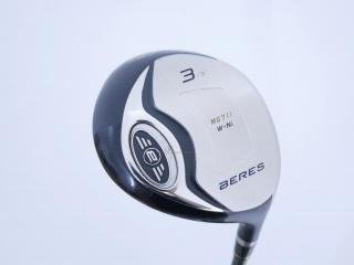 Fairway Wood : หัวไม้ 3 Honma Beres MG711 Loft 15 ก้าน ARMRQ B49 FLex S (1 ดาว)