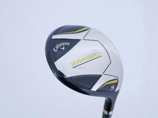 Fairway Wood : callaway : หัวไม้ 5 Callaway Warbird Loft 18 Flex S