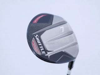 fairway_wood : หัวไม้ 7 Maruman Shuttle i4000ar Loft 21 Flex R