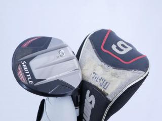 Fairway Wood : หัวไม้ 9 Maruman Shuttle i4000ar Loft 24 Flex R