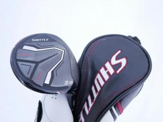 fairway_wood : หัวไม้ 3 Maruman Shuttle (รุ่นล่าสุด ปี 2023) Loft 15 Flex S