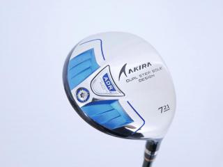 fairway_wood : หัวไม้ 7 Akira ADR Loft 21 Flex R