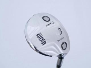 Fairway Wood : Other Brand : หัวไม้ 3 Macgregor Mactec NVG (หน้า Titanium) Loft 15 Flex R