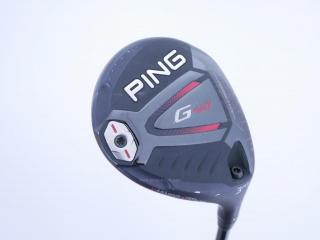 Fairway Wood : หัวไม้ 3 Ping G410 Maraging Steel (รุ่นปี 2019 Japan Spec) Loft 14.5 ก้าน Ping ALTA J CB Flex S