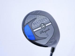 Fairway Wood : หัวไม้ 5 Maruman MAJESTY Royale (ออกปี 2023 รุ่นท้อปสุด) Loft 19 Flex S