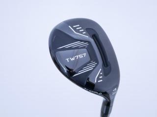 Fairway Wood : Honma : ไม้กระเทย Honma Tour World TW757 (รุ่นปี 2023) Loft 21 ก้าน Honma Vizard 50 Flex R